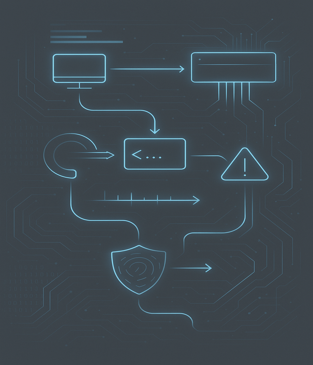 시스템 해킹 시나리오 테스트 이미지