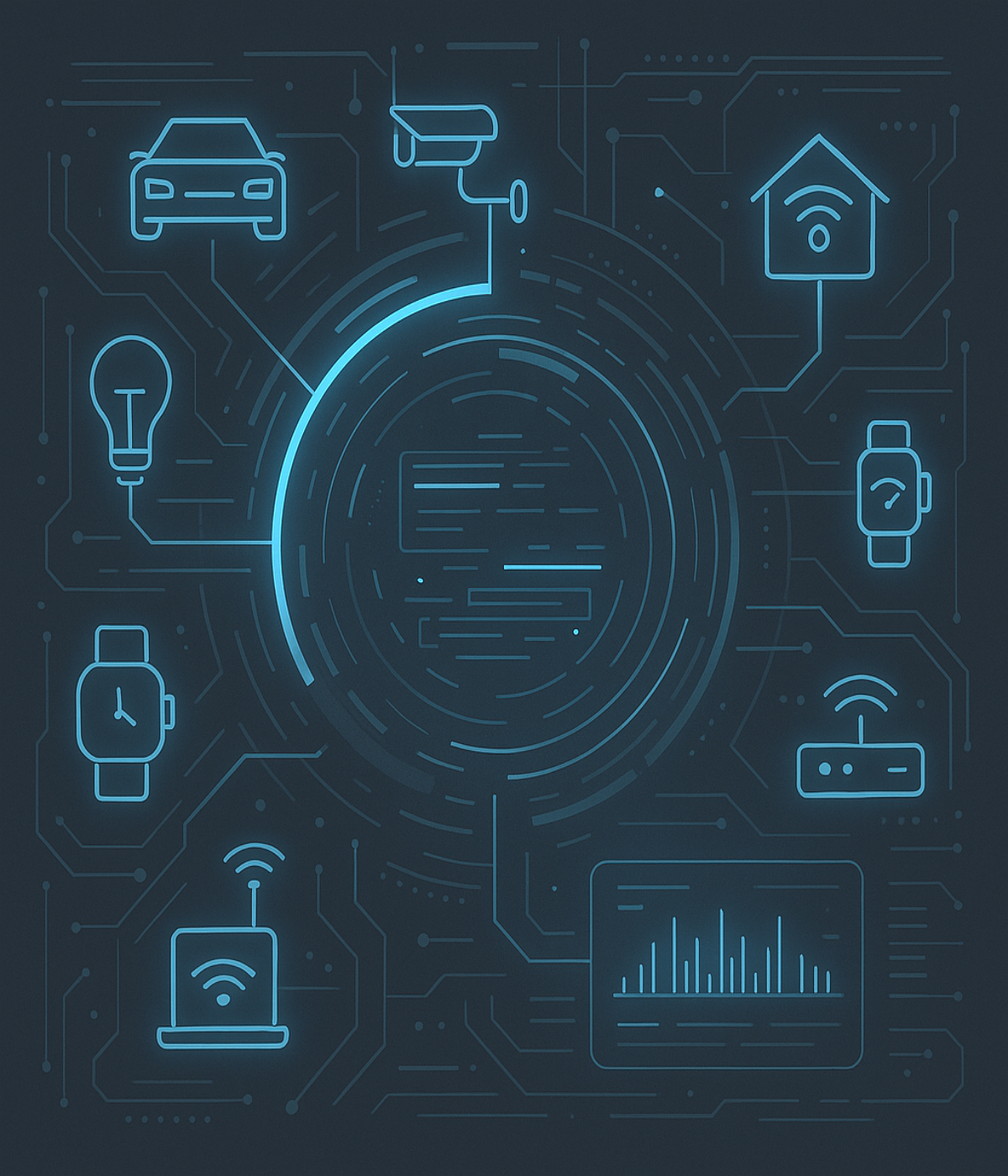 IoT 보안 진단 이미지